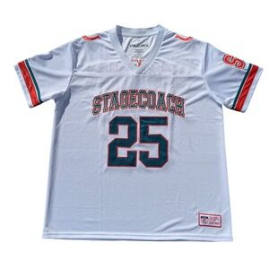 Stagecoach Music Festival 2025 Jersey In Hand‎ Size Large Coachella NEW